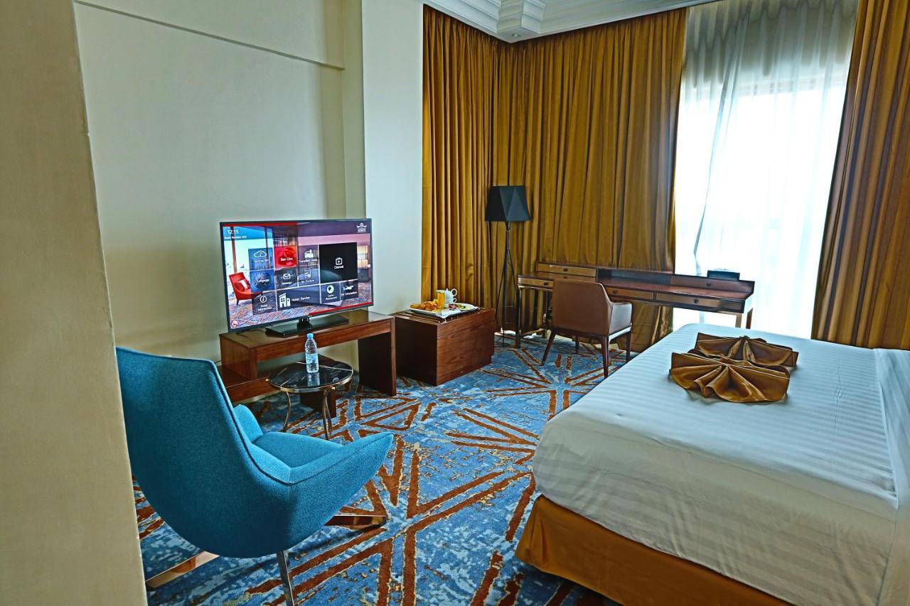 Hotel Fleur De Lys Point E 다카르 외부 사진