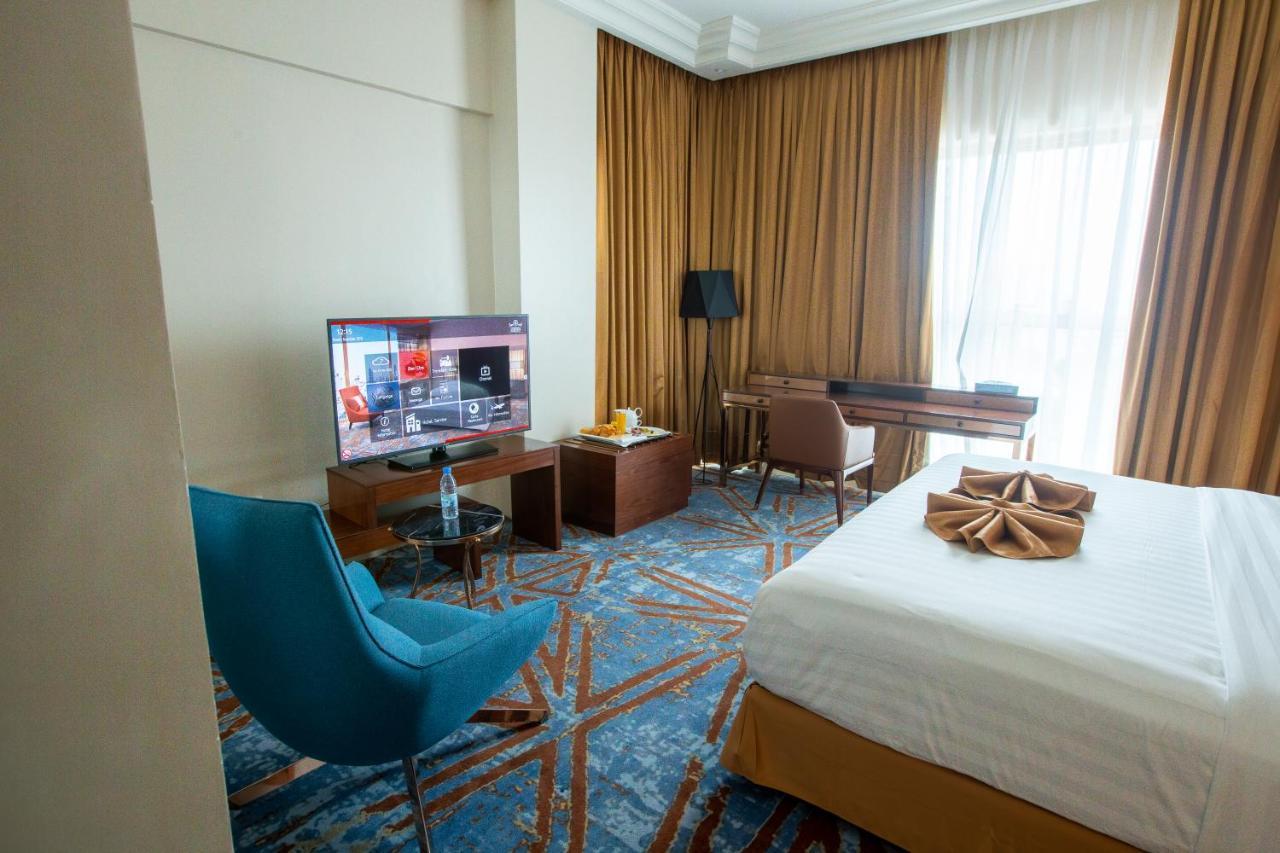 Hotel Fleur De Lys Point E 다카르 외부 사진