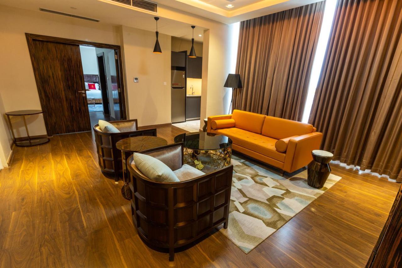 Hotel Fleur De Lys Point E 다카르 외부 사진