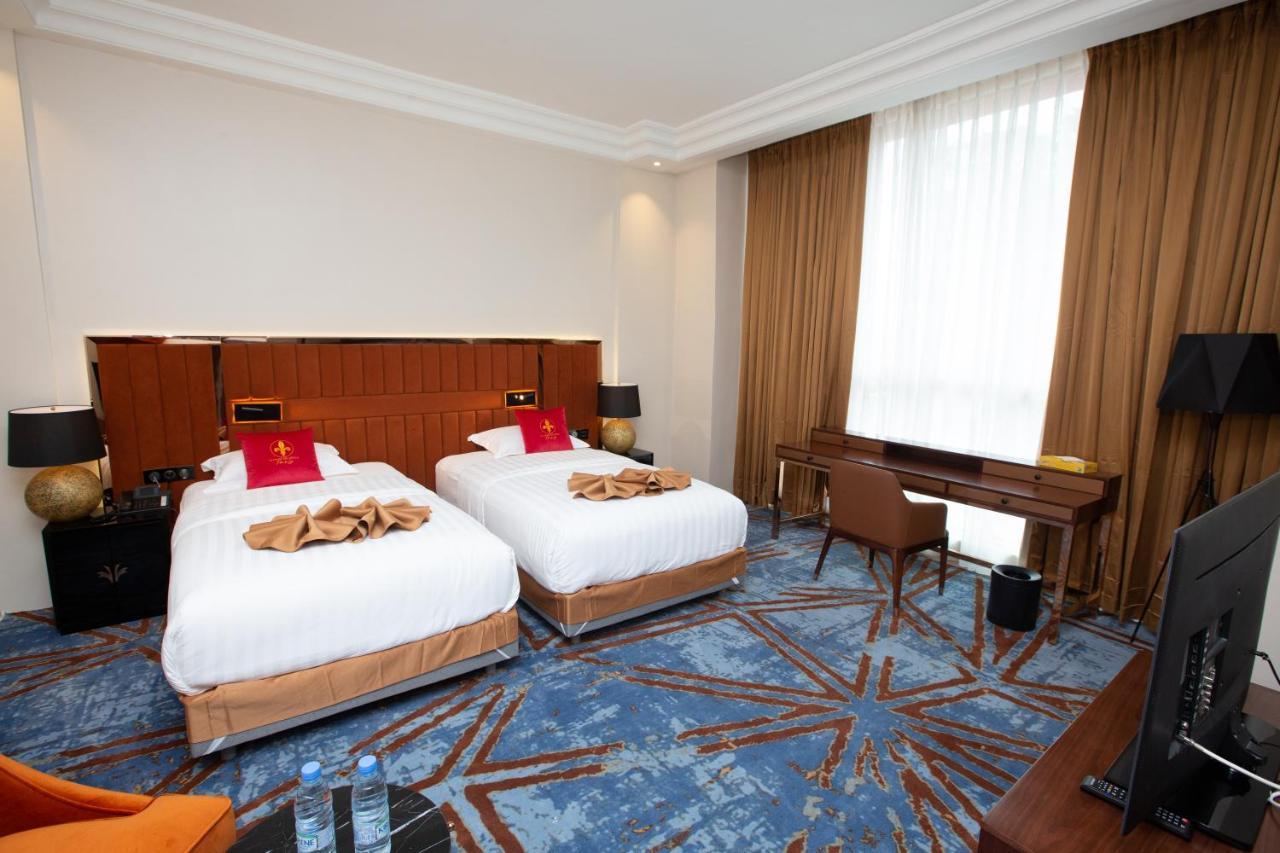 Hotel Fleur De Lys Point E 다카르 외부 사진