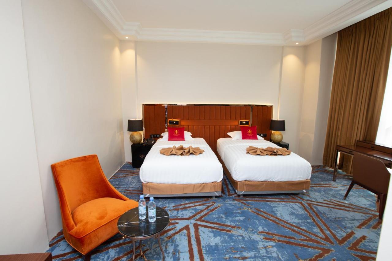 Hotel Fleur De Lys Point E 다카르 외부 사진