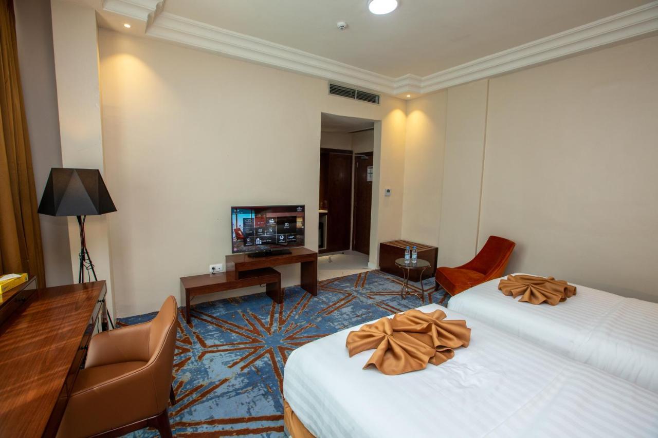 Hotel Fleur De Lys Point E 다카르 외부 사진