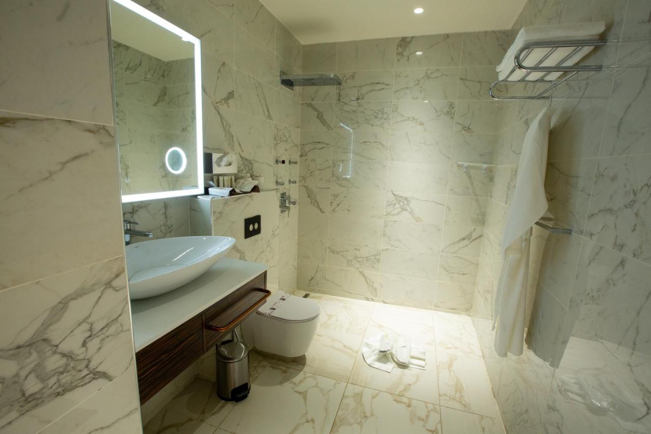 Hotel Fleur De Lys Point E 다카르 외부 사진